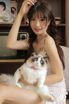 蕾丝透气三角裤