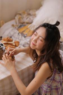 向涟苍骑士献上纯洁